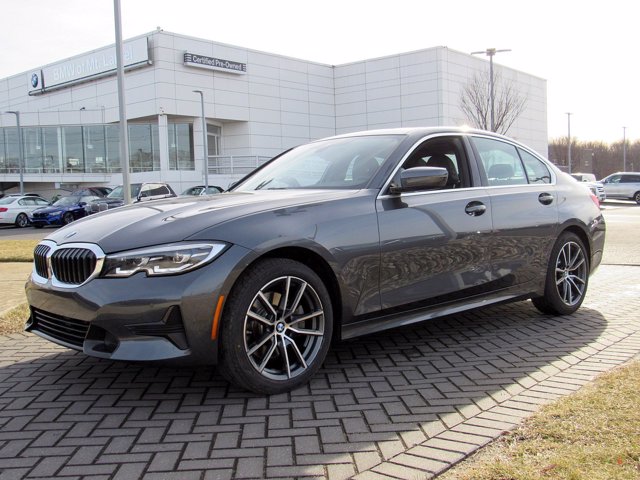 2020 BMW 3 Series